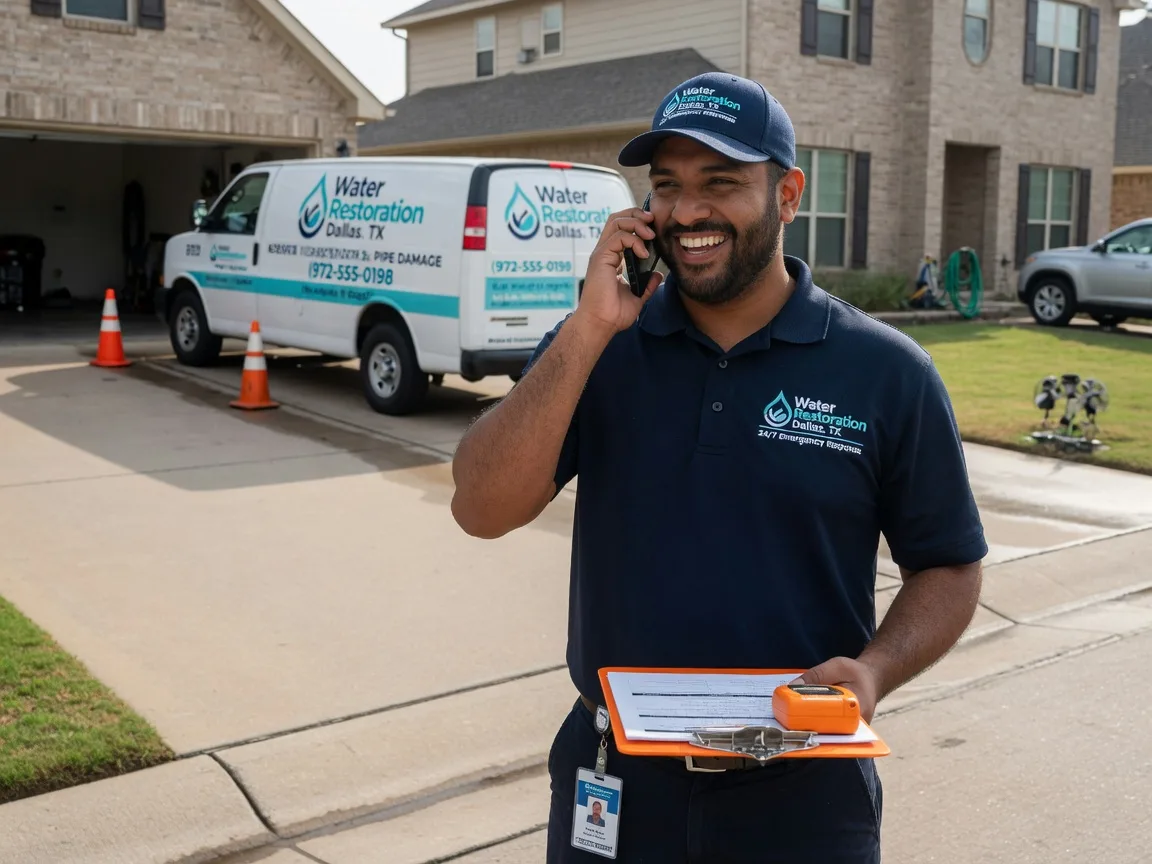 Emergency Water Damage Restoration Mcclure, VA FAQs